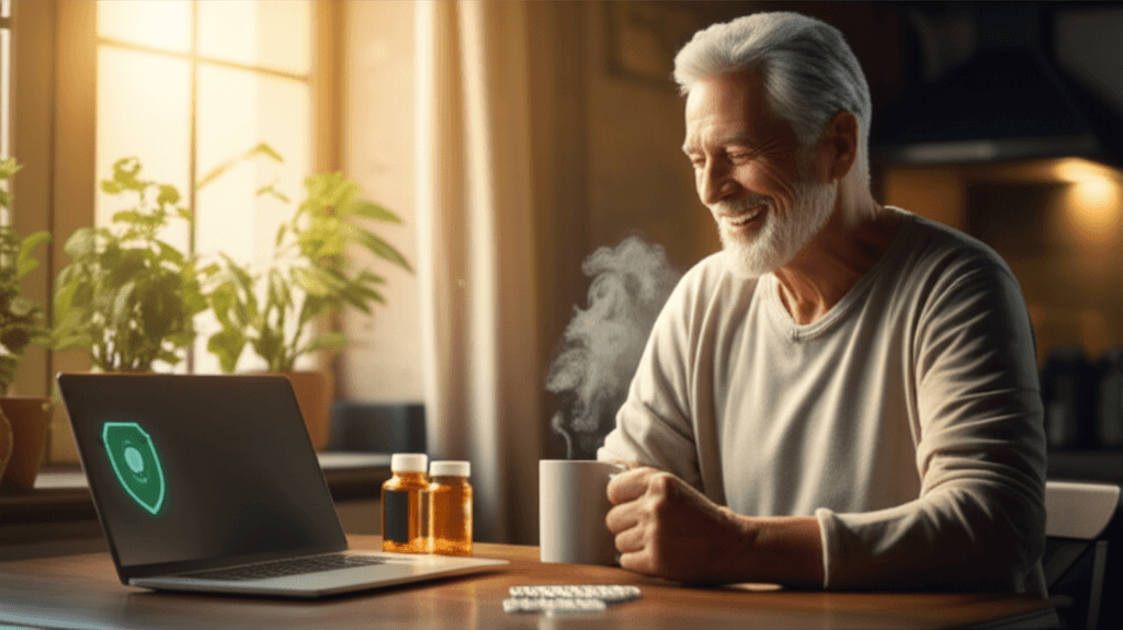 Healthcare data security